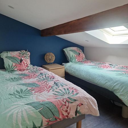 Appartement Pour 4 Avec Terrasse Chanos-Curson Bagian luar foto