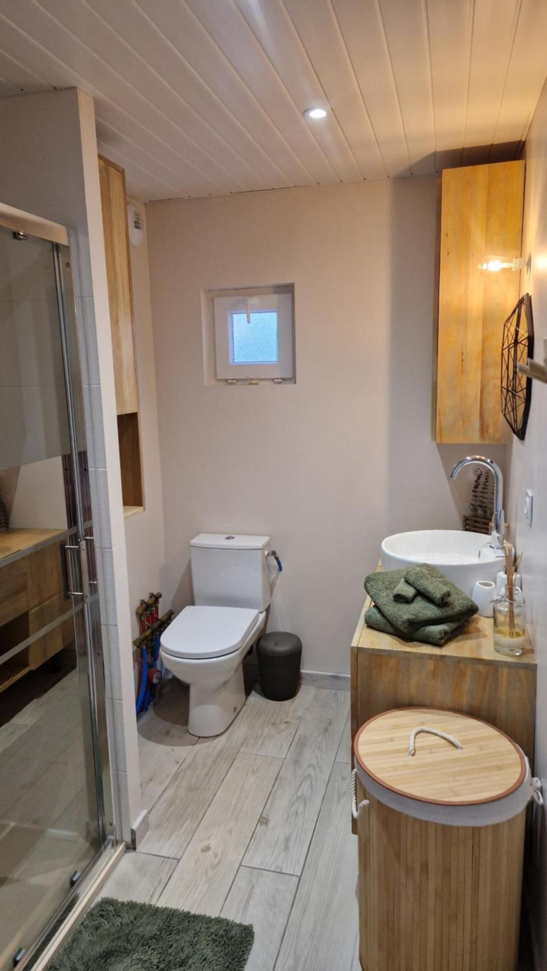 Appartement Pour 4 Avec Terrasse Chanos-Curson Bagian luar foto