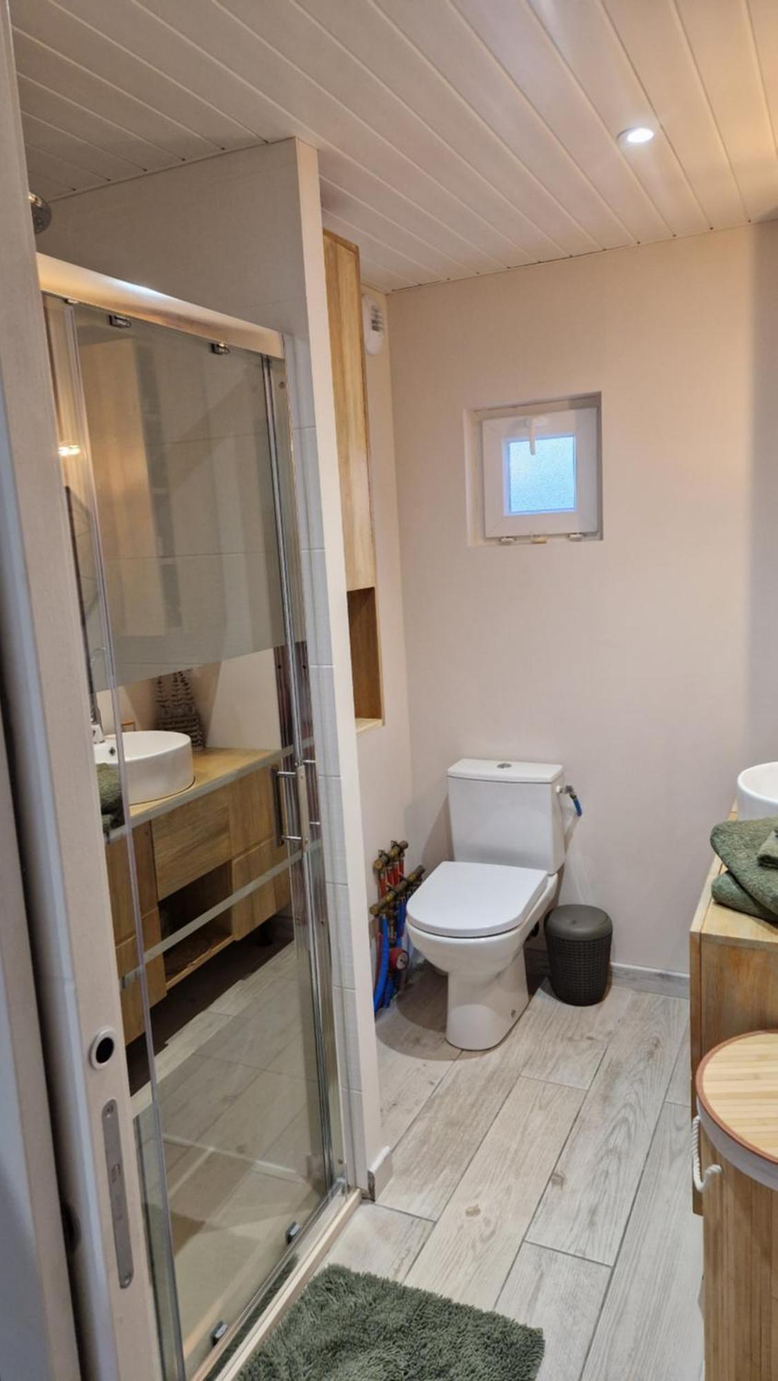 Appartement Pour 4 Avec Terrasse Chanos-Curson Bagian luar foto