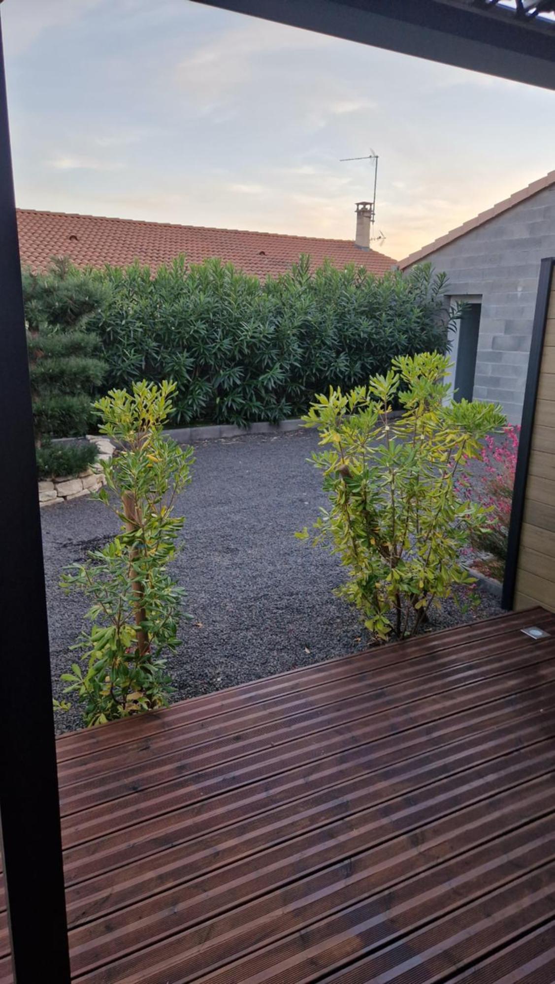 Appartement Pour 4 Avec Terrasse Chanos-Curson Bagian luar foto