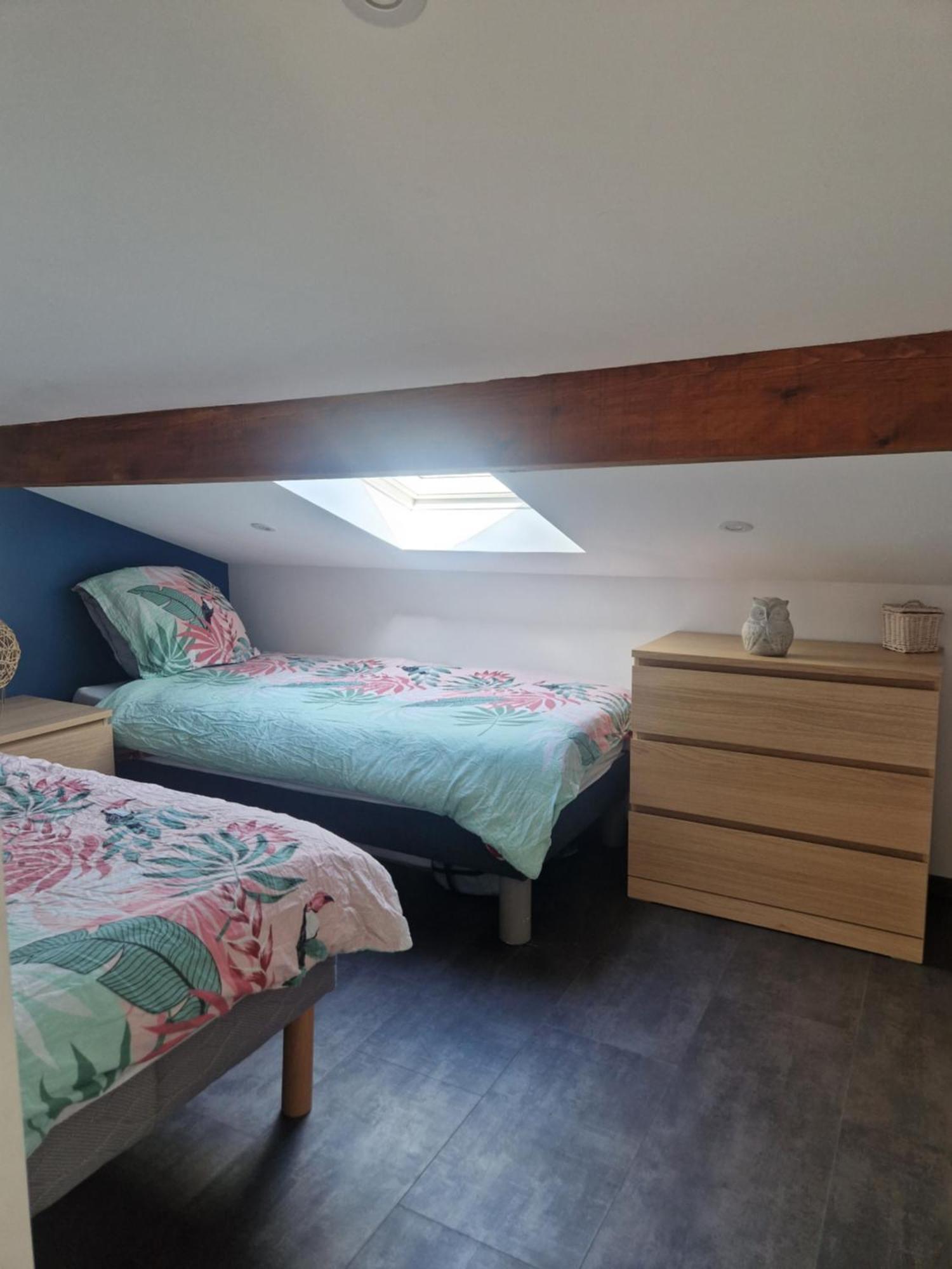 Appartement Pour 4 Avec Terrasse Chanos-Curson Bagian luar foto